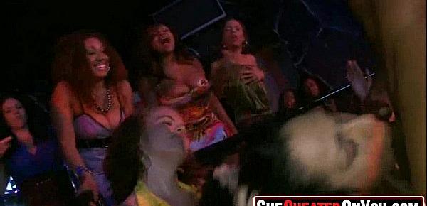  39 Party whores sucking stripper dick  192